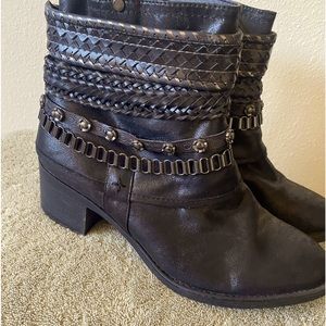 CARLOS SANTANA ROCKER BOOTS